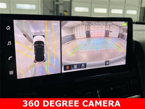 New 2026 Nissan Pathfinder Platinum image 7