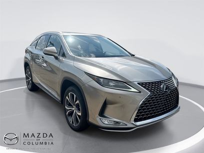 Used 2022 Lexus RX 350 FWD w/ Premium Package