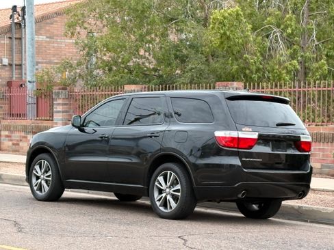 Used 2013 Dodge Durango SXT w/ Rallye Appearance Group RWD image 4