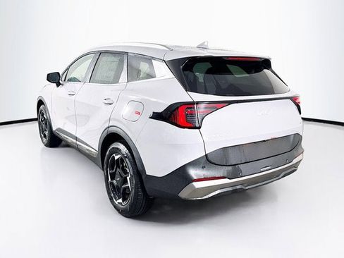 New 2026 Kia Sportage EX image 7