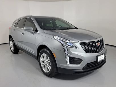 Certified 2025 Cadillac XT5 Luxury