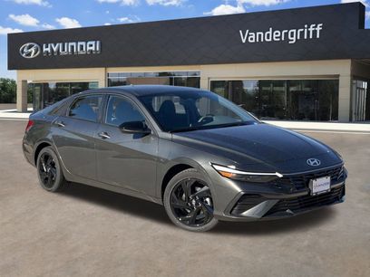New 2026 Hyundai Elantra Sport