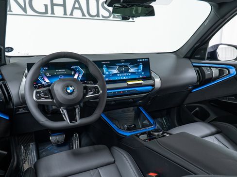 New 2026 BMW X3 xDrive30i w/ Premium Package AWD/4WD image 16