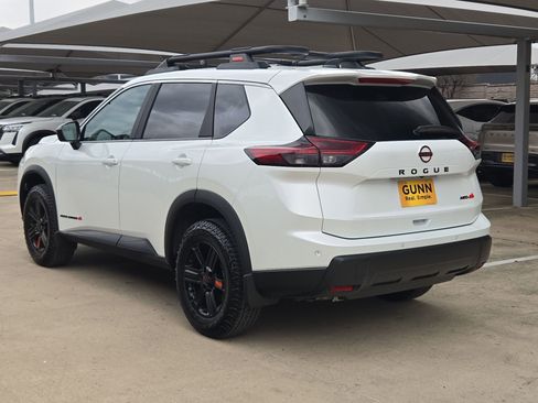 New 2026 Nissan Rogue Rock Creek image 5