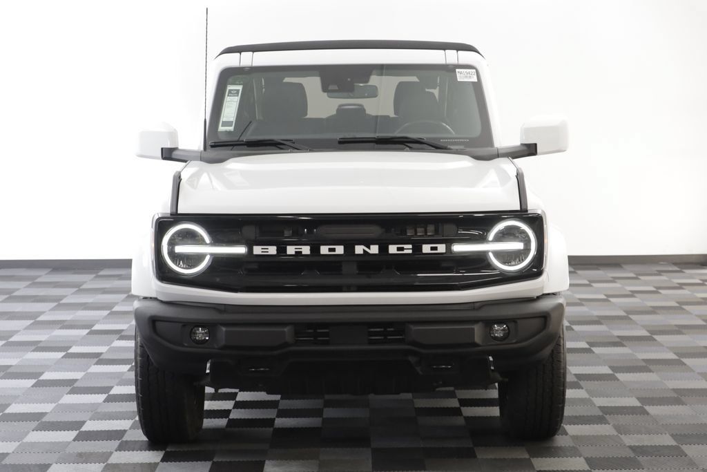 Used 2023 Ford Bronco Outer Banks AWD/4WD image 22