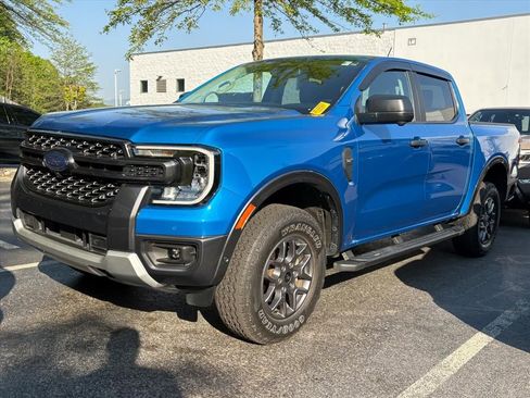 Used 2024 Ford Ranger XLT AWD/4WD image 3