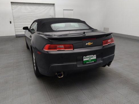 Used 2015 Chevrolet Camaro LT RWD image 6