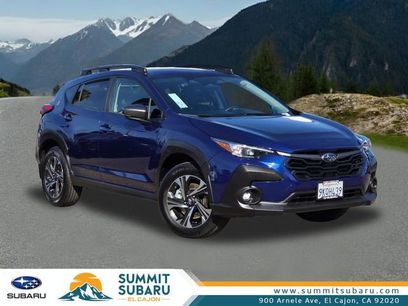 Certified 2024 Subaru Crosstrek 2.0i Premium w/ Popular Package #4