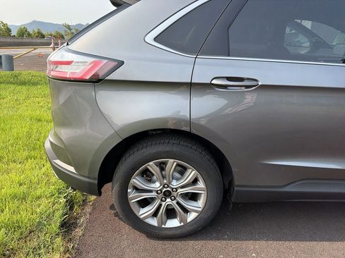 Used 2024 Ford Edge Titanium AWD/4WD image 11