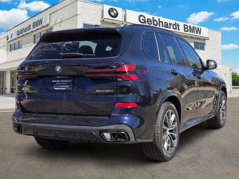 New 2026 BMW X5 xDrive50e w/ M Sport Package image 5