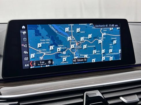Used 2018 BMW 530e xDrive AWD/4WD image 22