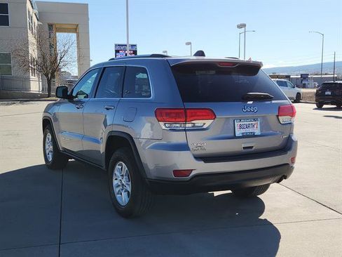 Used 2015 Jeep Grand Cherokee Laredo w/ Quick Order Package 23E image 4