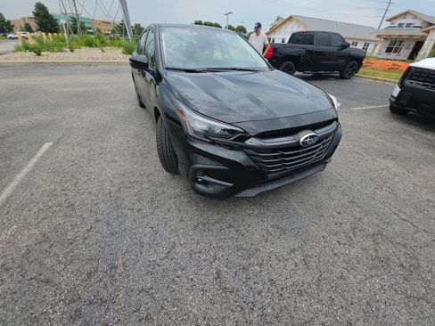Certified 2024 Subaru Legacy Premium AWD/4WD image 10