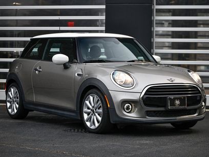 Used 2020 MINI Cooper 2-Door Hardtop