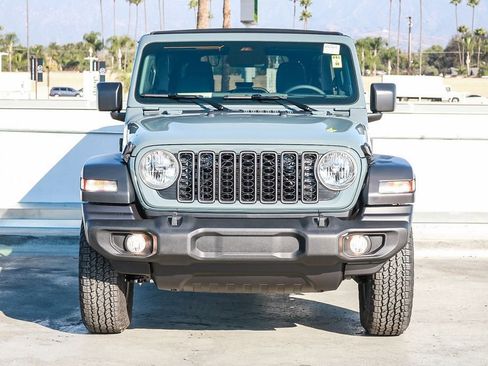 New 2026 Jeep Wrangler Sport S image 3