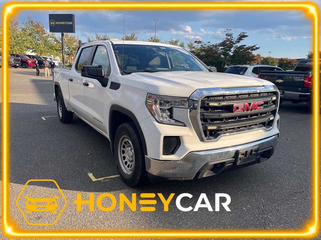 Used 2020 GMC Sierra 1500 2WD Crew Cab w/ Sierra Value Package image 1