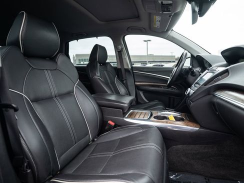 Certified 2019 Acura MDX SH-AWD w/ Advance Package image 19