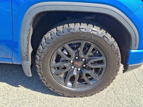 Used 2022 GMC Sierra 1500 Elevation w/ Max Trailering Package AWD/4WD image 19