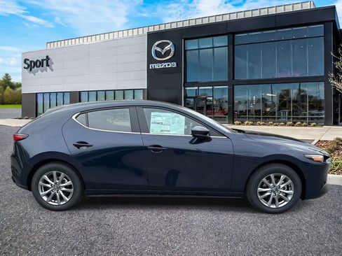 New 2026 MAZDA MAZDA3 s image 2