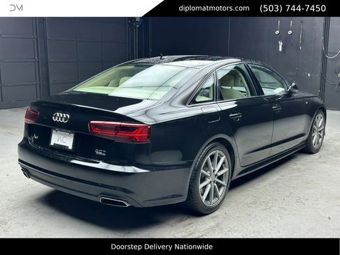 Used 2018 Audi A6 2.0T Premium Plus image 7