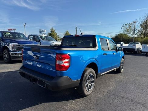 New 2025 Ford Maverick XLT w/ Equipment Group 301A AWD/4WD image 8