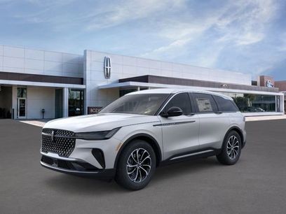 New 2026 Lincoln Nautilus Premier