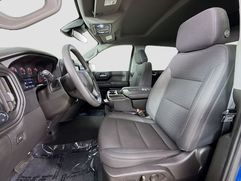 Used 2024 Chevrolet Silverado 1500 Custom Trail Boss w/ LPO, Dark Essentials Package AWD/4WD image 20