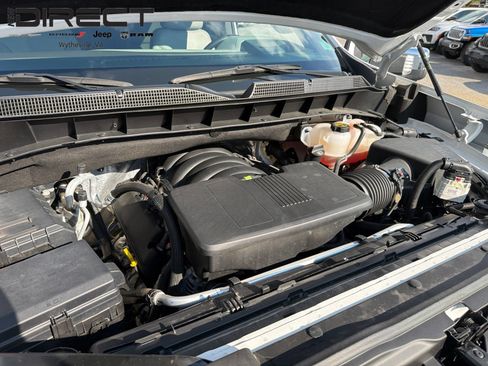 Used 2024 Chevrolet Silverado 1500 LTZ w/ Technology Package AWD/4WD image 18