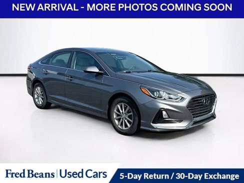 Used 2019 Hyundai Sonata SE FWD image 1