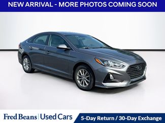 Used 2019 Hyundai Sonata SE FWD video 1