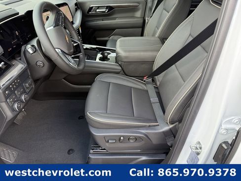 New 2026 Chevrolet Tahoe Premier AWD/4WD image 10