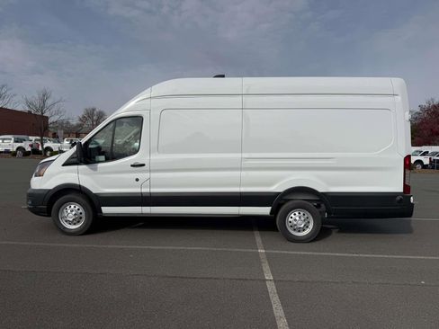 New 2026 Ford Transit 350 148 High Roof Extended w/ Load Area Protection Package RWD image 6