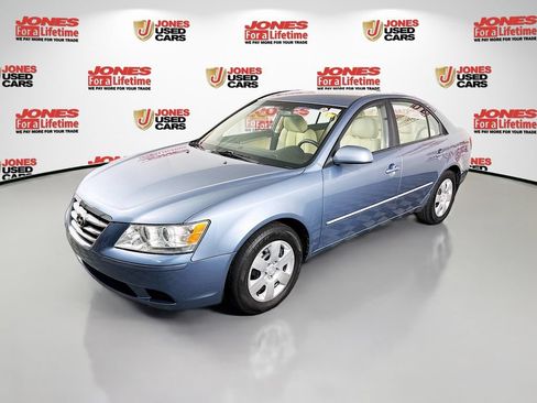 Used 2009 Hyundai Sonata GLS FWD image 10