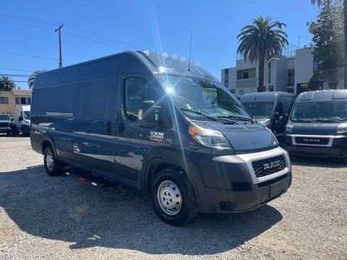 Used 2021 RAM ProMaster 3500 image 3