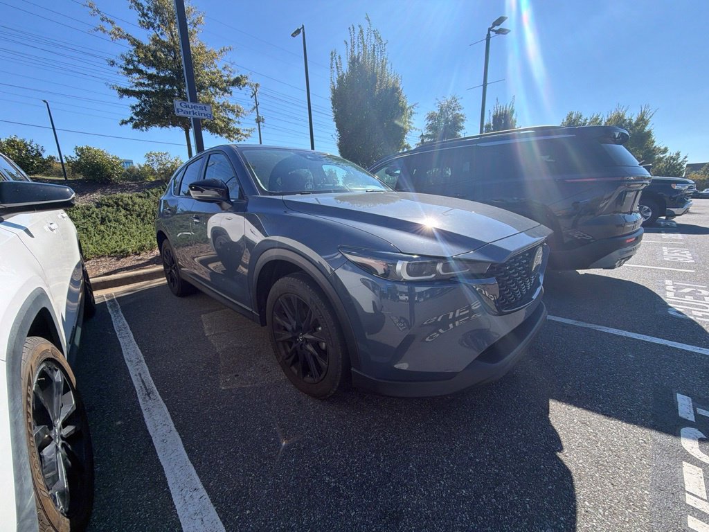 Used 2024 MAZDA CX-5 Carbon Edition AWD/4WD image 9