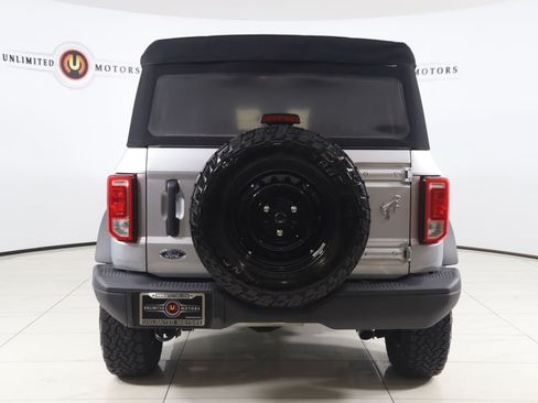 Used 2022 Ford Bronco Black Diamond AWD/4WD image 41