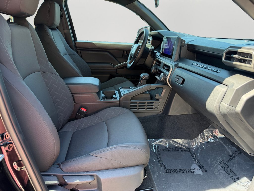 Used 2025 Toyota Tacoma SR w/ SR Upgrade Package RWD image 8