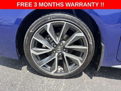 Used 2022 Toyota Corolla SE FWD image 33