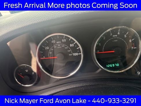 Used 2012 Jeep Wrangler Unlimited Sahara image 11