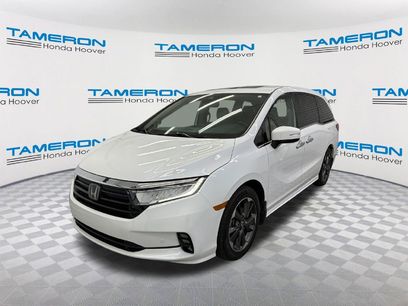 Used 2022 Honda Odyssey Elite