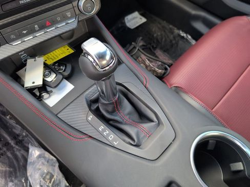 New 2026 Ford Mustang Premium image 25