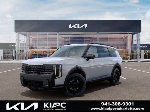 New 2027 Kia Telluride X-Line SX Prestige AWD/4WD image 1