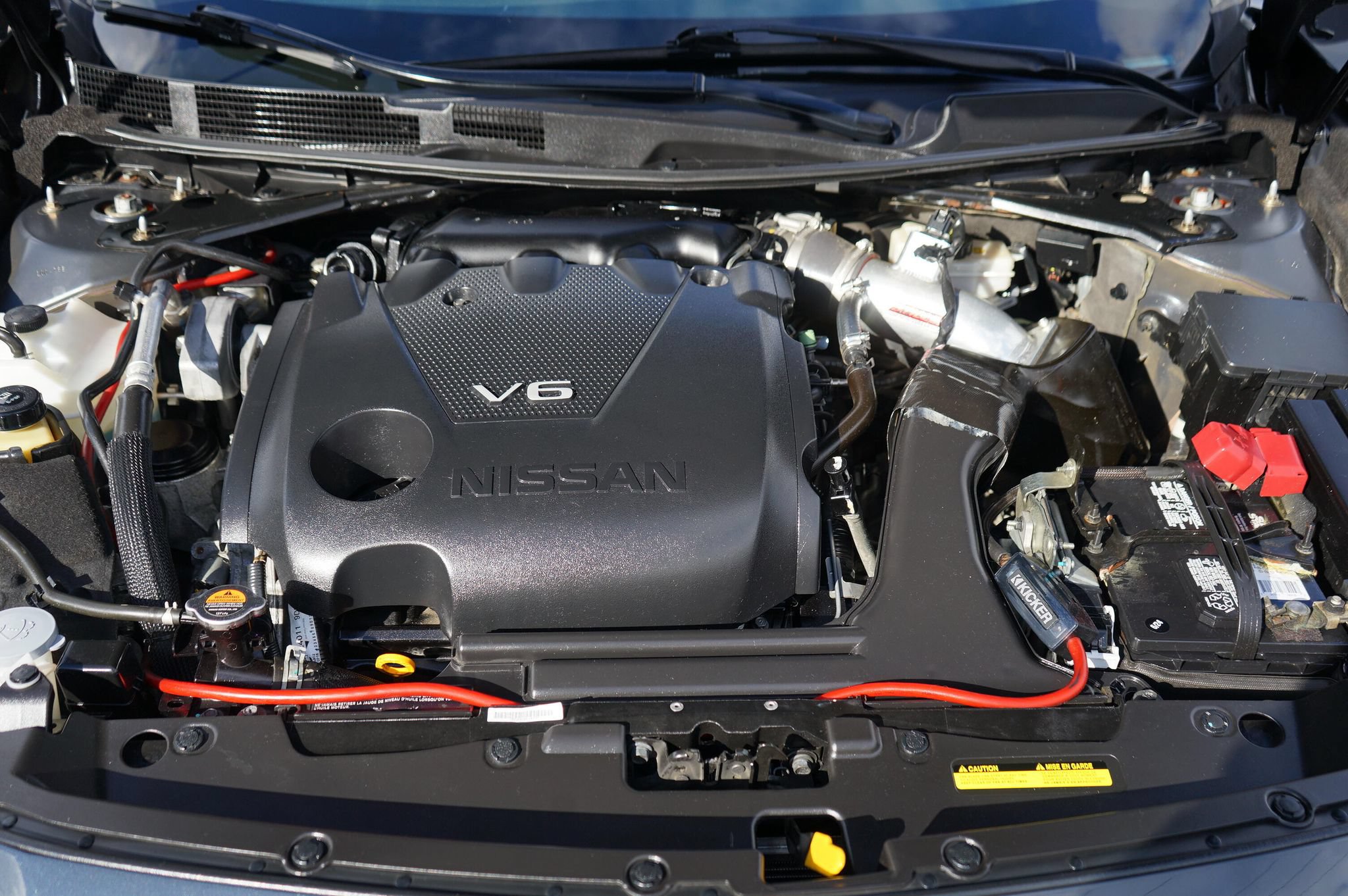 Used 2017 Nissan Maxima 3.5 S FWD image 10