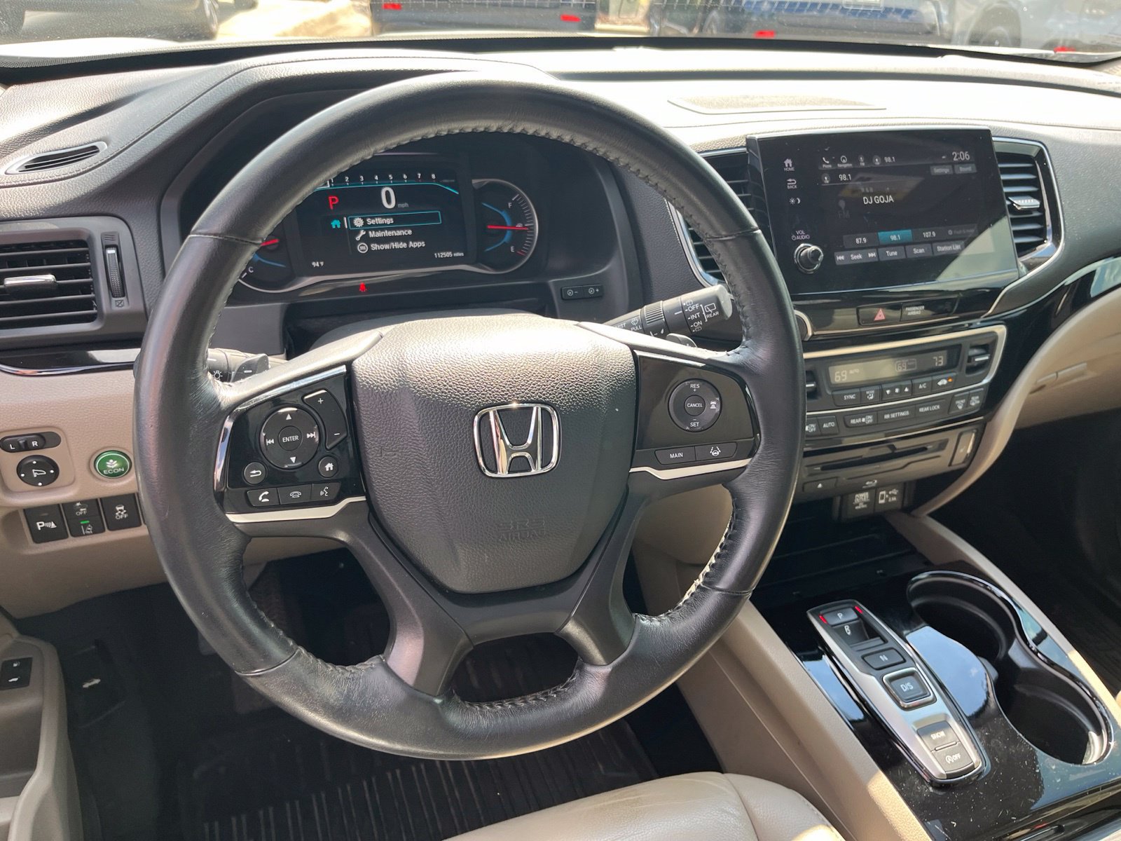 Used 2020 Honda Pilot Touring image 38