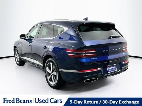 Used 2021 Genesis GV80 3.5T Advanced + AWD/4WD image 6