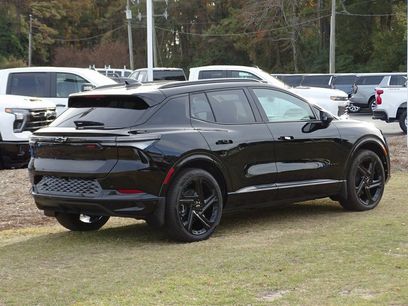 New 2025 Chevrolet Equinox EV RS w/ Active Safety Package 3