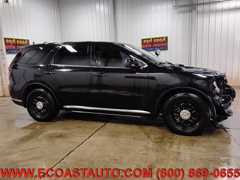 Used 2021 Dodge Durango AWD w/ Skid Plate Group image 2