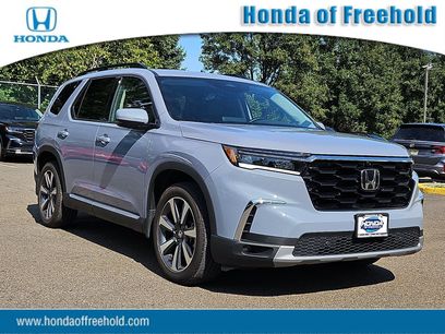 Used 2024 Honda Pilot Elite