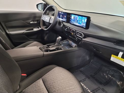 New 2026 Nissan Sentra SV w/ SV Convenience Package image 24