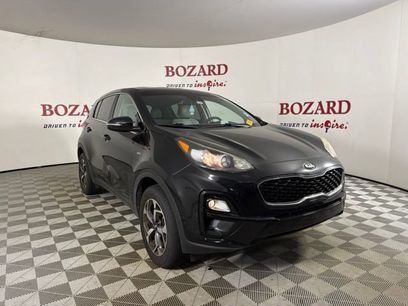 Used 2020 Kia Sportage LX w/ LX Popular Package